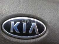Подушка безопасности в рулевое колесо Kia Sorento 1 2003г. 569003E500ND - Фото 5
