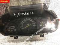 96FB10849AC Щиток приборов (приборная панель) к Ford Fiesta 4 Арт 40793421