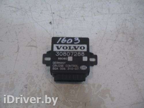 Блок электронный Volvo V40 1 1995г. 30807288 - Фото 1