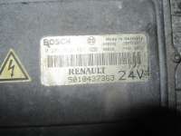 Блок управления двигателем Renault Magnum 2003г. 5010437363 - Фото 2