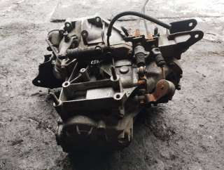КПП механическая (МКПП) Hyundai Sonata (EF) 2001г. G4JP - Фото 2