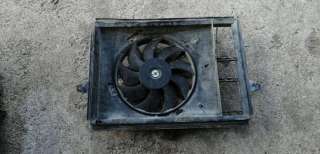 Вентилятор радиатора Fiat Ulysse 2 2000г. 1496073080 - Фото 3