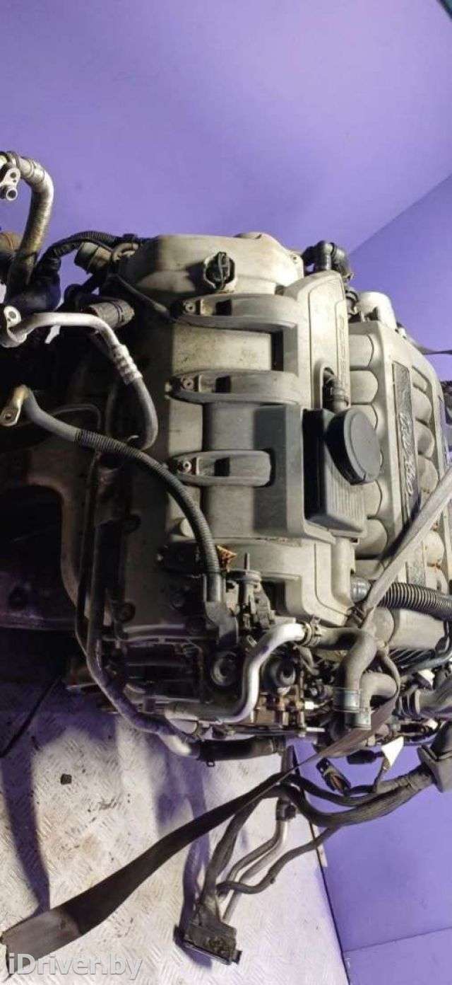 Крышка двигателя декоративная Porsche Panamera 970 2014г.  - Фото 1