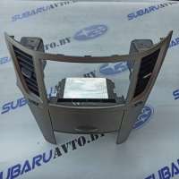  Рамка под магнитолу к Subaru Legacy 5 Арт 21356670