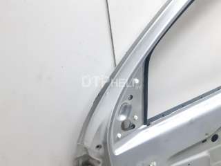 Дверь передняя правая Opel Combo C 2002г. 124609 - Фото 12