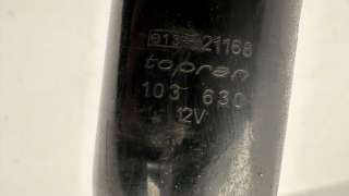 Насос (моторчик) омывателя стекла Citroen Berlingo 1 2000г. 021168 - Фото 3