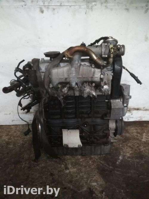 ALH Двигатель к Volkswagen Golf 4 Арт 12655 - Фото 4