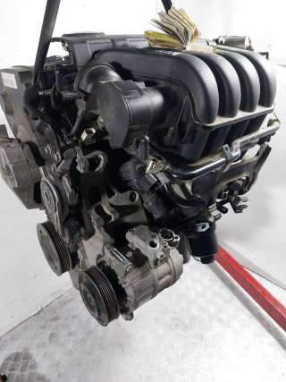 Двигатель  Volkswagen Passat B6 2.0  Бензин, 2008г.   - Фото 4