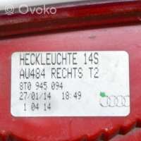 Фонарь габаритный Audi A5 (S5,RS5) 1 2014г. 8t0945094 , artGTV185833 - Фото 5