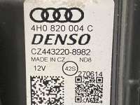 Корпус отопителя (печки) Audi A8 D4 (S8) 2013г. 4H0820004C,4H0971569D - Фото 9