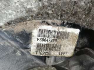 Кожух защитный тормозного диска Volvo XC90 1 2008г.  - Фото 3