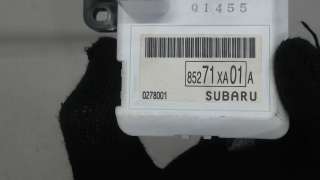 Дисплей компьютера Subaru Tribeca 2006г. 85271XA01A - Фото 4
