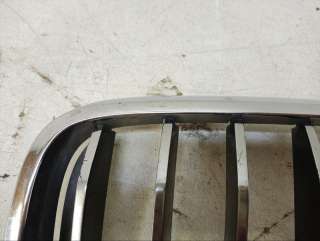 Решетка радиатора BMW 6 G32 2018г. 51137412421 - Фото 7