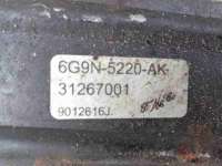 Глушитель Volvo S80 2 2008г. 31267001,6G9N5220AK - Фото 5
