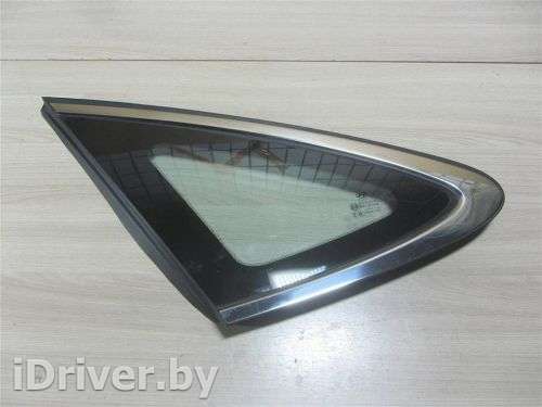 стекло кузовное глухое Hyundai Sonata (LF) 2020г. 87810L1000 - Фото 1