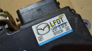 блок управления двигателем Mazda 6 2 2011г. LFDT18881A - Фото 3