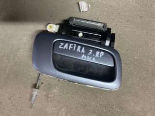  Ручка наружная задняя правая к Opel Zafira A Арт 40214636