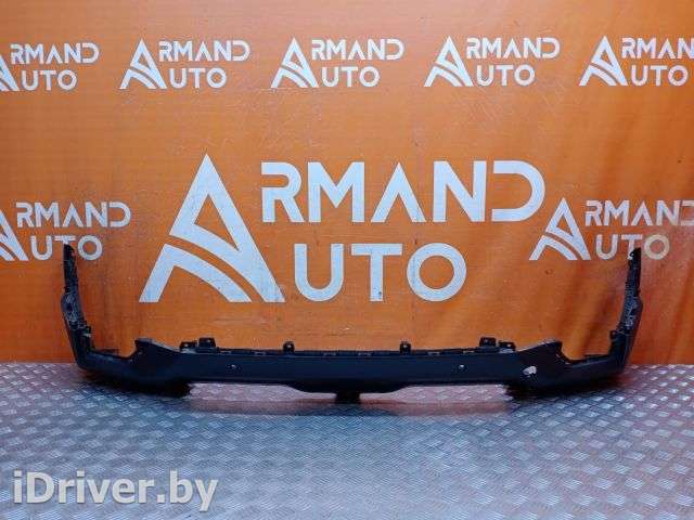 Юбка бампера Hyundai Creta 1 2016г. 86612m0000 - Фото 1