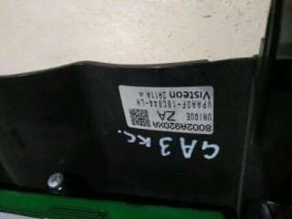 панель магнитолы Mitsubishi ASX 2011г. 8002A920-XA - Фото 2