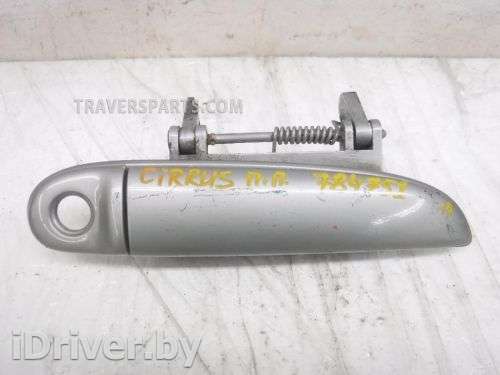 Ручка наружная передней правой двери Chrysler Cirrus 1995г. 04696882 - Фото 1