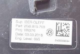 Дефлектор обдува салона Volkswagen T-Roc 2018г. 2GB819703 , art822015 - Фото 5