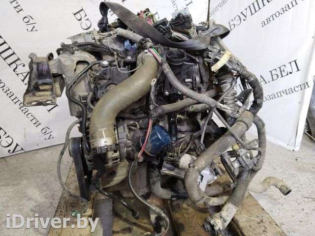 Двигатель  Dacia Dokker 1.5 DCi Дизель, 2014г. K9K612  - Фото 1