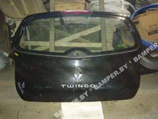  Крышка багажника (дверь 3-5) к Renault Twingo 2 Арт 003977