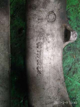 Коллектор впускной Peugeot Boxer 1 2000г. 9622946880 - Фото 2