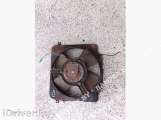 Вентилятор радиатора Lada 2108 1997г.  - Фото 1