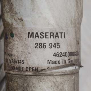 Амортизатор передний левый Maserati GranTurismo 2013г. 286945 , art203846 - Фото 4