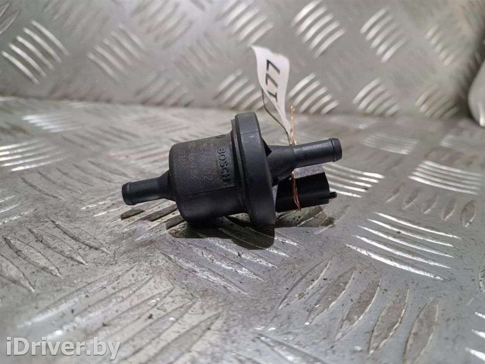 Клапан вентиляции топливного бака Mazda 5 1 2007г. 0280142412  - Фото 3