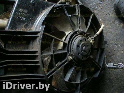 Вентилятор радиатора Ford Escort 6 1998г.  - Фото 1