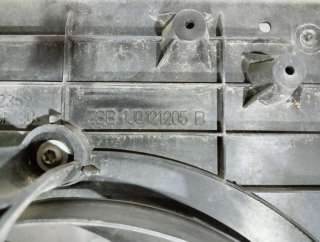 Вентилятор радиатора Audi A3 8L 2000г. 1J0121207M, 1J0121205B, 1J0959455P, 1J0959455F  - Фото 4