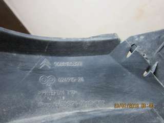 Решетка радиатора Citroen DS4 2011г. 9688185377 - Фото 8