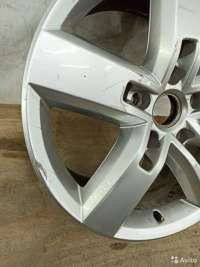 Диск колесный литой к Volkswagen Touareg 2  - Фото 4