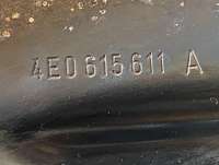 Кожух защитный тормозного диска Audi A8 D3 (S8) 2009г. 4E0615611A - Фото 2
