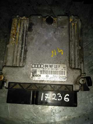 8P0907115P Блок управления двигателем к Audi A3 8P Арт 17236