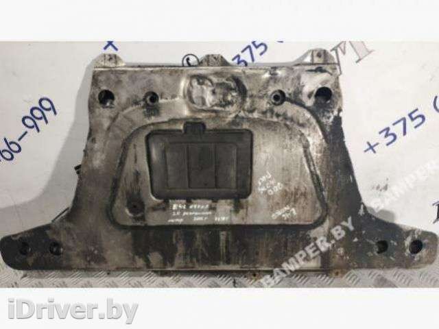 Защита двигателя BMW 3 E46 2002г.  - Фото 1