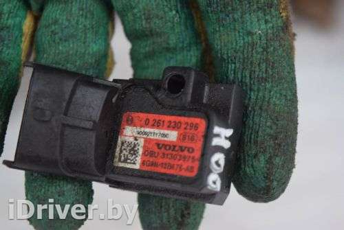 Датчик давления наддува Volvo XC90 1 2011г. 0261230296,6G9N12B675AB - Фото 1