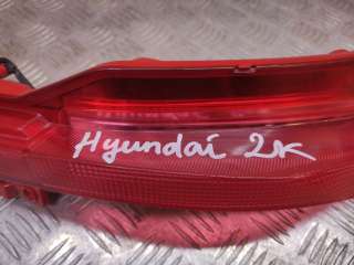 Фонарь противотуманный Hyundai Santa FE 4 (TM) 2020г. 92406S1610 - Фото 9