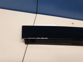 Накладка рамки двери задняя правая Mercedes ML/GLE w166 2011г. A1666900887 - Фото 2