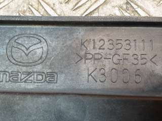 панель передняя (суппорт радиатора) Mazda CX-5 2 2017г. K15753110B, K12353111 - Фото 13