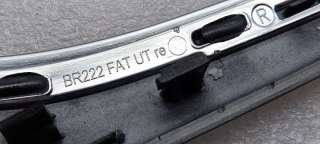 Накладка двери Mercedes S W222 2013г. A2227202022 - Фото 10