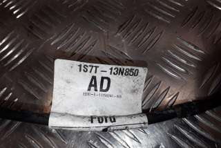 Клемма аккумулятора минус Ford Mondeo 3 2003г. 1S7T13N850 , art772134 - Фото 5