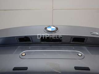 Крышка багажника BMW 3 E90/E91/E92/E93 2007г. 41617168515 - Фото 3