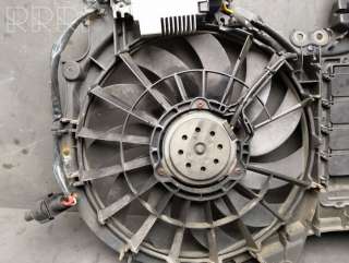 Вентилятор радиатора Audi A4 B6 2004г. 8e0121205aa, , 8e0959501f , artSEA13303 - Фото 5
