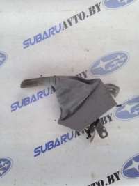  Чехол рычага ручного тормоза (ручника) к Subaru Forester SH Арт 37401621