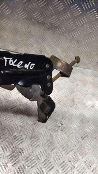 Рычаг ручного тормоза (ручник) Seat Toledo 1 1996г.  - Фото 3