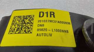 Ремень безопасности Hyundai Sonata (DN8) 2020г. 89820L1000NNB - Фото 7