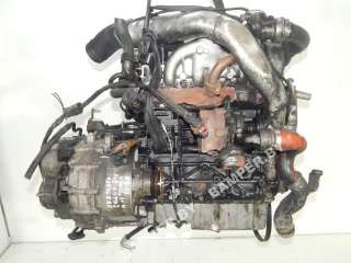 Двигатель  Skoda Octavia A4 1.9 TDi Дизель, 2003г. ASZ  - Фото 6